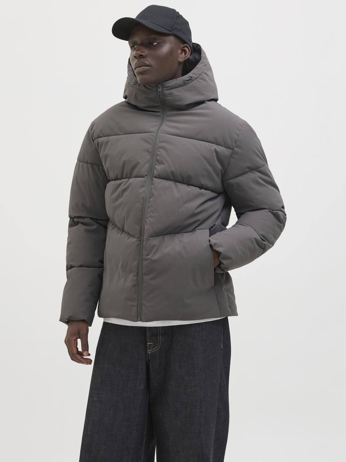 JJGLOBAL PUFFER JACKET